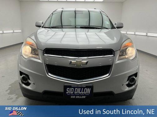 2012 Chevrolet Equinox 2LT