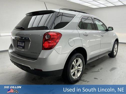 2012 Chevrolet Equinox 2LT