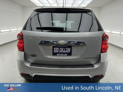 2012 Chevrolet Equinox 2LT