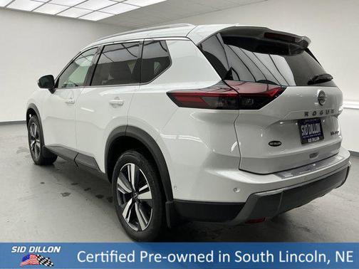 2024 Nissan Rogue SL