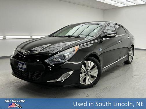 2013 Hyundai SONATA Hybrid Limited