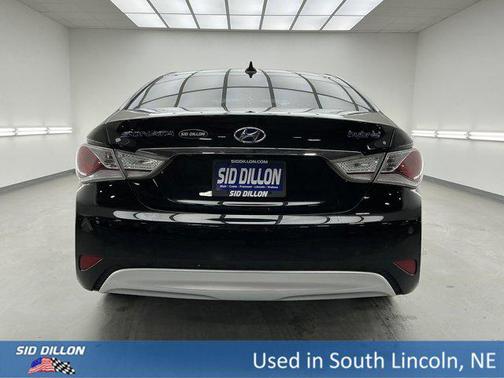 2013 Hyundai SONATA Hybrid Limited