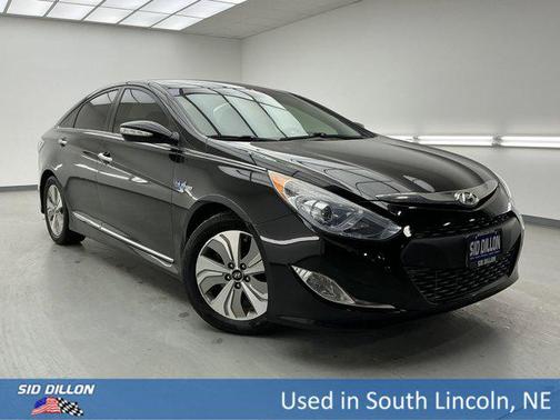 2013 Hyundai SONATA Hybrid Limited