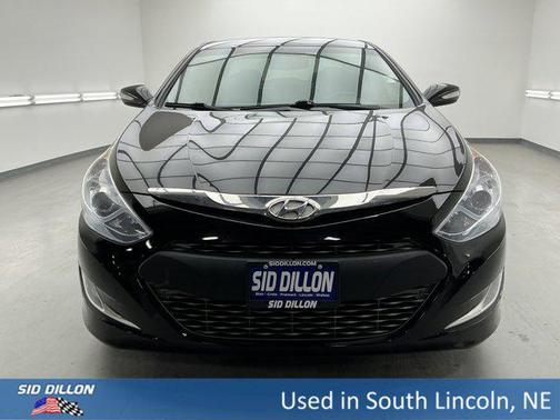 2013 Hyundai SONATA Hybrid Limited