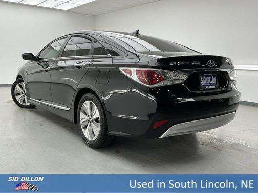 2013 Hyundai SONATA Hybrid Limited