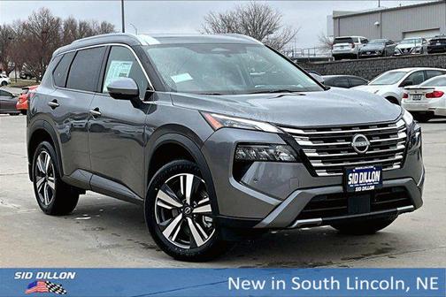 2025 Nissan Rogue SL