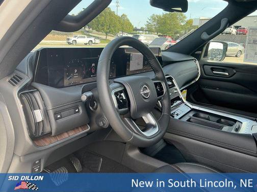 2026 Nissan Armada SL