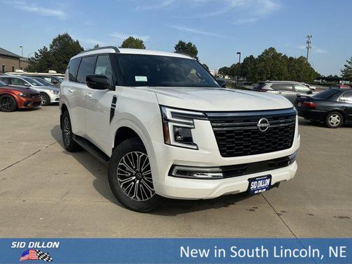 2026 Nissan Armada SL