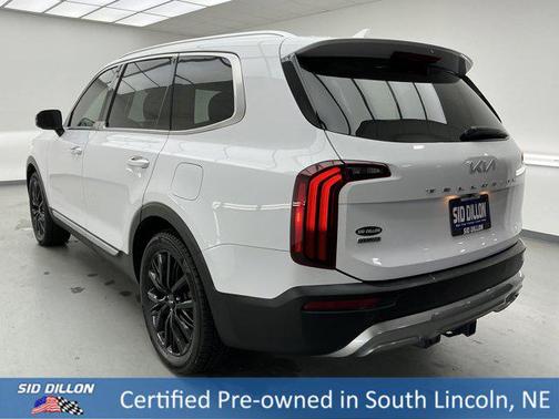 2022 Kia Telluride SX