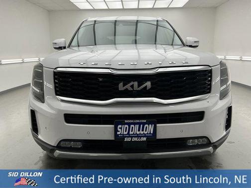 2022 Kia Telluride SX