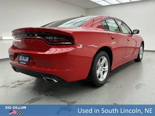 2022 Dodge Charger SXT