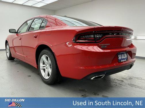 2022 Dodge Charger SXT