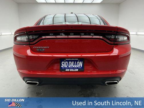 2022 Dodge Charger SXT