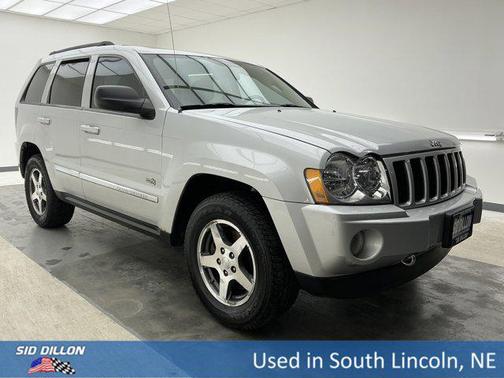2006 Jeep Grand Cherokee Laredo