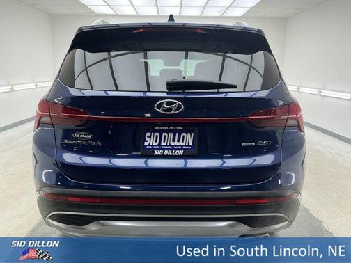 2022 Hyundai SANTA FE Limited