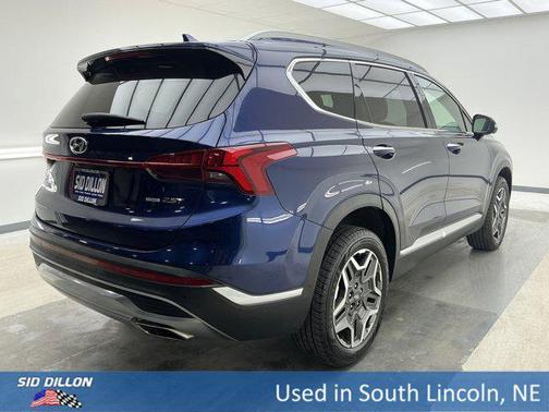 2022 Hyundai SANTA FE Limited