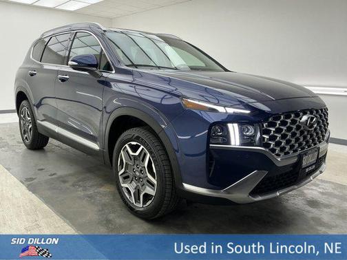 2022 Hyundai SANTA FE Limited