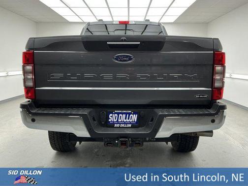2021 Ford F-250 Lariat