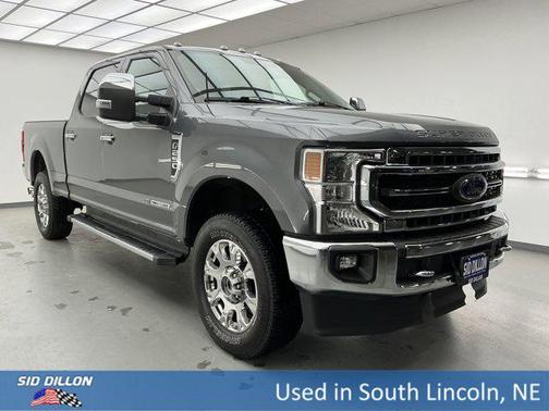 2021 Ford F-250 Lariat
