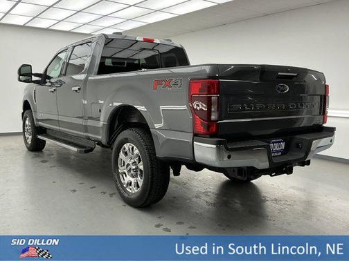 2021 Ford F-250 Lariat