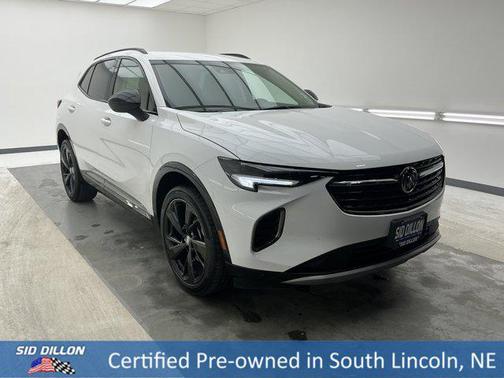 2023 Buick Envision Preferred AWD