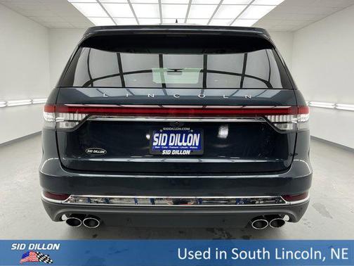 2023 Lincoln Aviator Reserve AWD