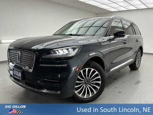 2023 Lincoln Aviator Reserve AWD