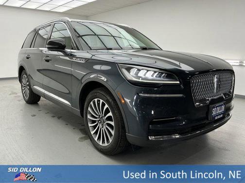 2023 Lincoln Aviator Reserve AWD