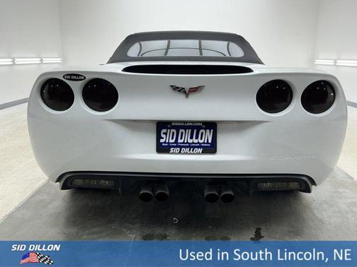 2013 Chevrolet Corvette Base