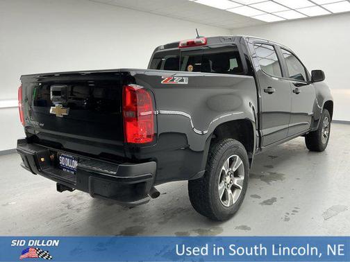 2019 Chevrolet Colorado Z71