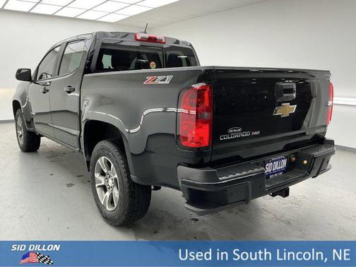 2019 Chevrolet Colorado Z71