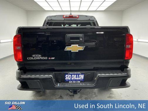 2019 Chevrolet Colorado Z71