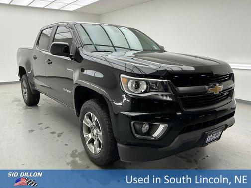 2019 Chevrolet Colorado Z71