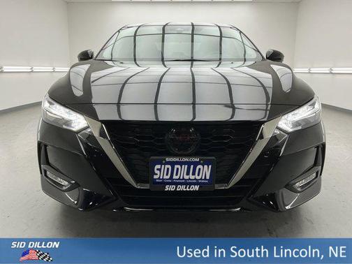 2022 Nissan Sentra SR