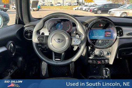 2023 MINI Convertible John Cooper Works