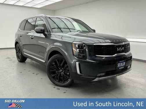 2022 Kia Telluride SX