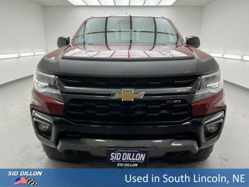 2021 Chevrolet Colorado Z71