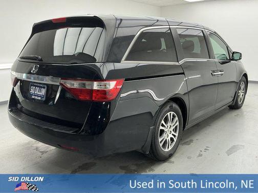 2013 Honda Odyssey EX-L