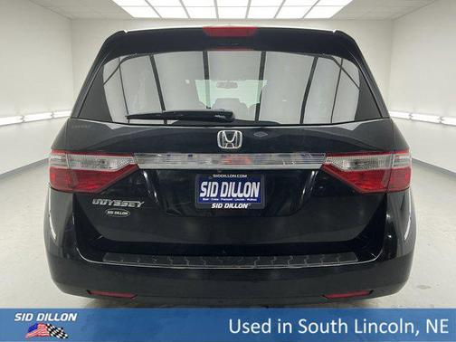 2013 Honda Odyssey EX-L