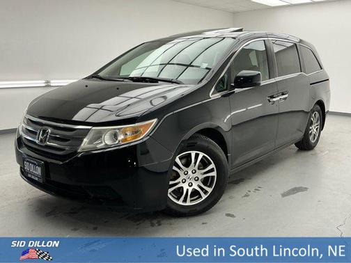 2013 Honda Odyssey EX-L