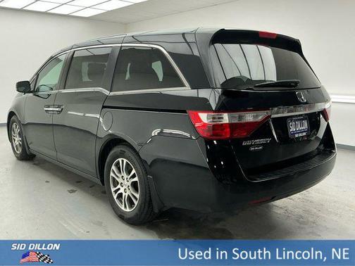 2013 Honda Odyssey EX-L