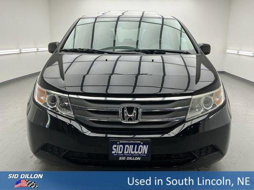 2013 Honda Odyssey EX-L