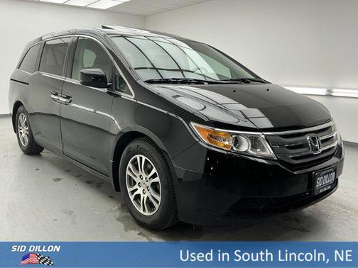 2013 Honda Odyssey EX-L