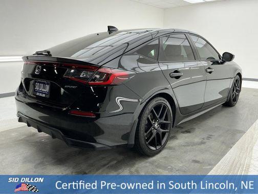 2023 Honda Civic Sport