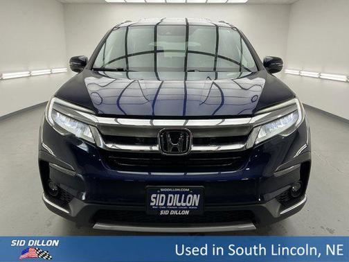 2020 Honda Pilot AWD Elite