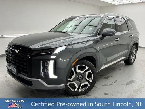Steel / Graphite 2023 Hyundai PALISADE Limited