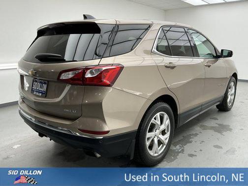 2018 Chevrolet Equinox 2LT