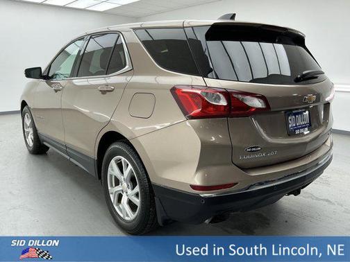 2018 Chevrolet Equinox 2LT