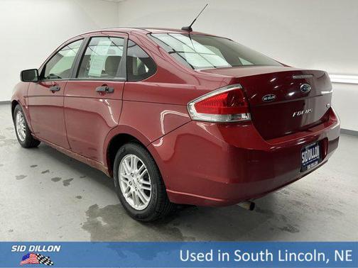 2009 Ford Focus SE