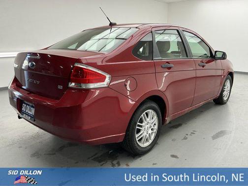 2009 Ford Focus SE